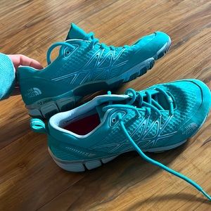 The north face shoes